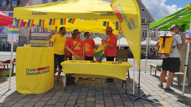 Infostand